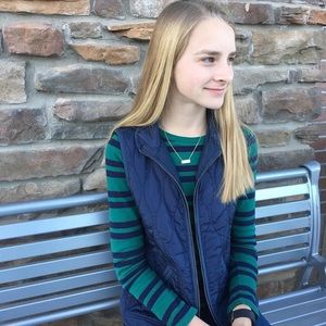 Merona Stripe Long Sleeve